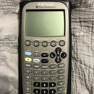 Ti-89 Titanium Calculator